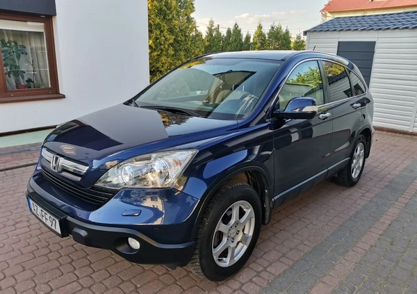 Honda CR-V cena 37700 przebieg: 202000, rok produkcji 2008 z Łańcut małe 667